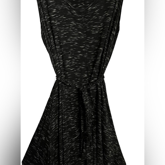 BELLE GRAY BY LISA RINNA DRESS WITH SASH BELT - Picture 8 of 12